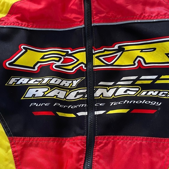 FXR Racing Jacket - Picture 2 of 11